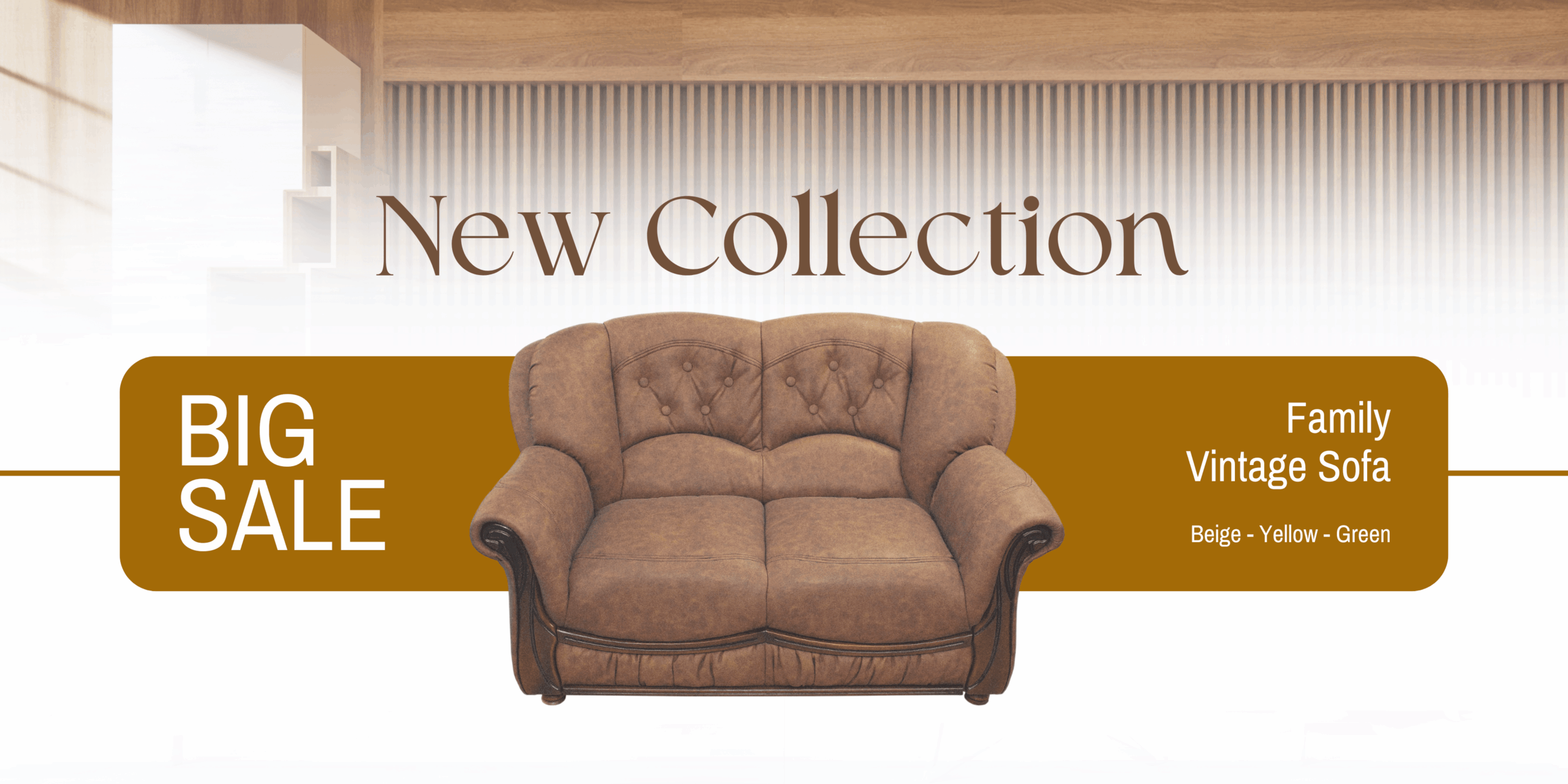 Yellow And Cream Minimalist Furniture Sale Bannervv (1)